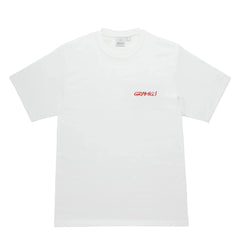 Gramicci Ice Sculpture Tee White