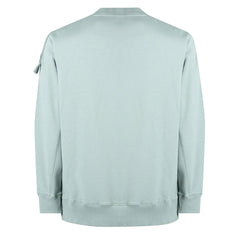ST95 Crew Sweat Mid Green - Parasol Store