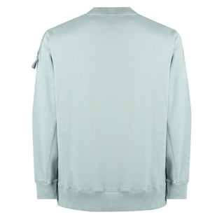 ST95 Crew Sweat Mid Green - Parasol Store