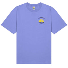 Hikerdelic Surf Meets Street SS T-Shirt Digital Violet - Parasol Store