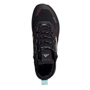 Adidas Terrex Trailmaker Mid Cold.Rdy Hiking Boots Shadow Brown / Wonder Silver / Semi Flash Aqua Adidas Terrex