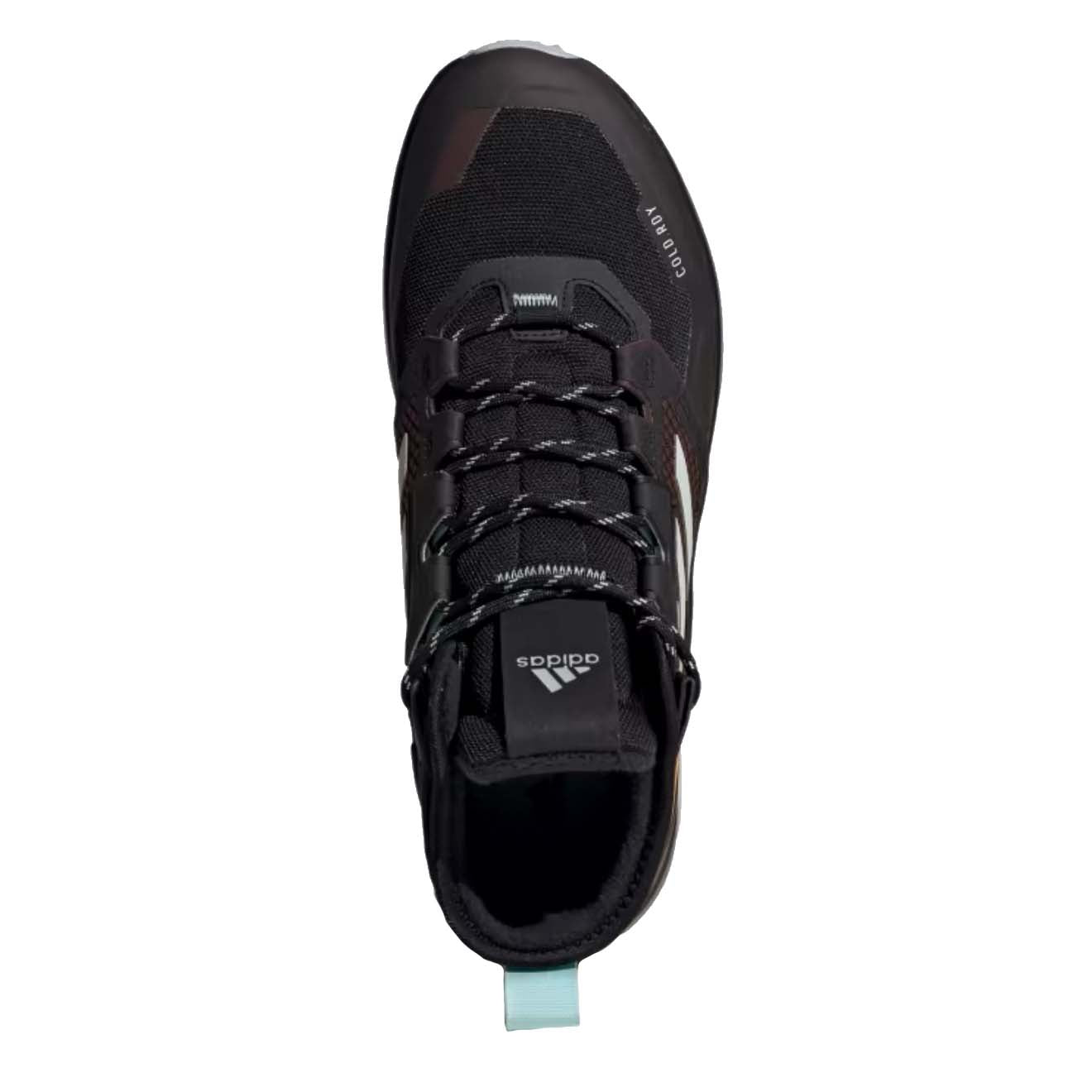 Adidas Terrex Trailmaker Mid Cold.Rdy Hiking Boots Shadow Brown / Wonder Silver / Semi Flash Aqua Adidas Terrex