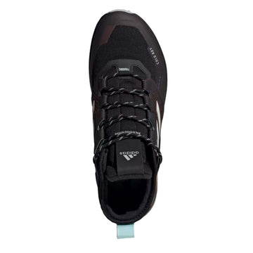 Adidas Terrex Trailmaker Mid Cold.Rdy Hiking Boots Shadow Brown / Wonder Silver / Semi Flash Aqua Adidas Terrex