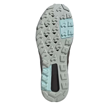 Adidas Terrex Trailmaker Mid Cold.Rdy Hiking Boots Shadow Brown / Wonder Silver / Semi Flash Aqua Adidas Terrex