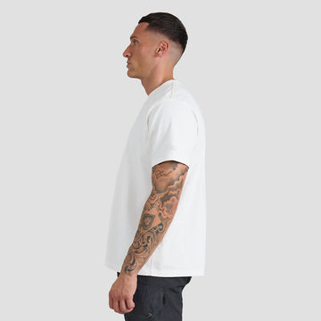 Left Hand Portofino Core T-Shirt White
