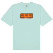 Hikerdelic Vitamin Sea SS T-shirt Sea Foam - Parasol Store