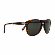 Persol 0PO0714 24/31 54 Sunglasses Havana / Green Persol