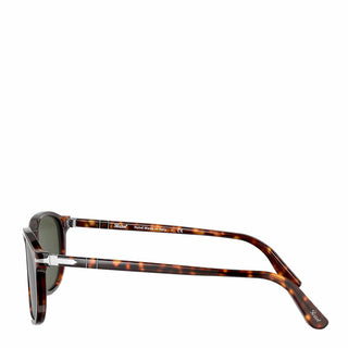 Persol 0PO3019S 24/31 55 Sunglasses Havana / Green Persol