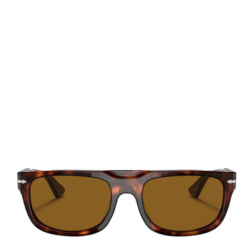 Persol 0PO3271S 24/33 55 Sunglasses Havana / Brown Persol