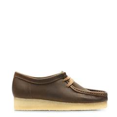 Clarks Originals Wallabee Shoes Beeswax Leather Clarks Originals