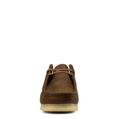 Clarks Originals Wallabee Shoes Beeswax Leather Clarks Originals