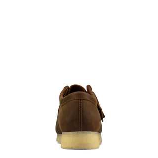 Clarks Originals Wallabee Shoes Beeswax Leather Clarks Originals