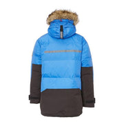 Fjallraven Polar Parka Ice Blue - Parasol Store