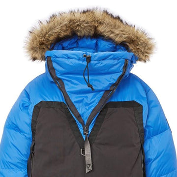 Fjallraven Polar Parka Ice Blue - Parasol Store