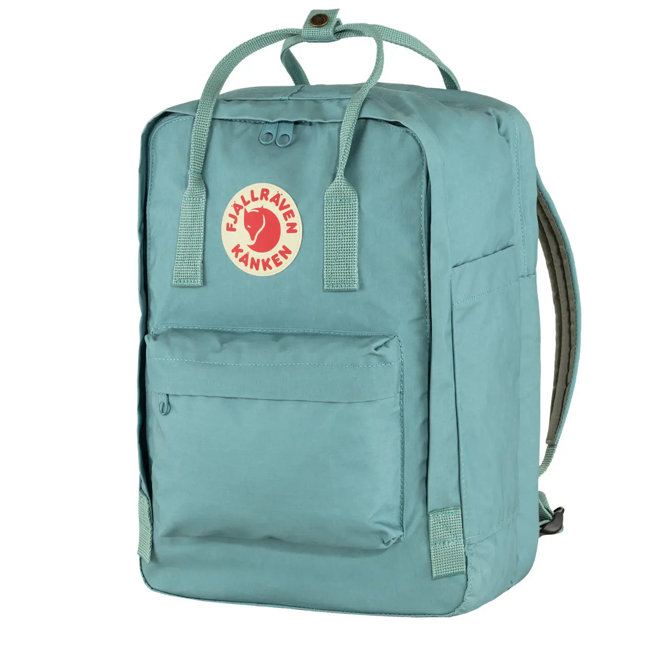 Fjallraven Kanken Laptop 15 Sky Blue Fjallraven Kanken Bags