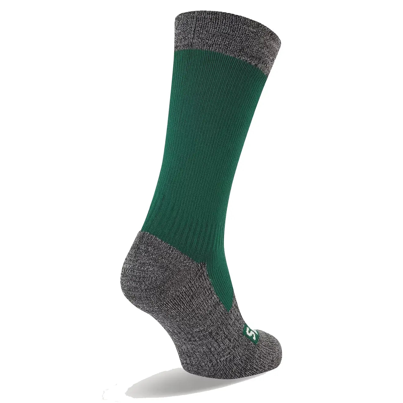 SEALSKINZ Raynham Waterdichte halfhoge sok voor alle weersomstandigheden, blauw/mergelgrijs, XL SEALSKINZ Raynham Waterdichte halfhoge sok voor alle weersomstandigheden, blauw/mergelgrijs, XL
