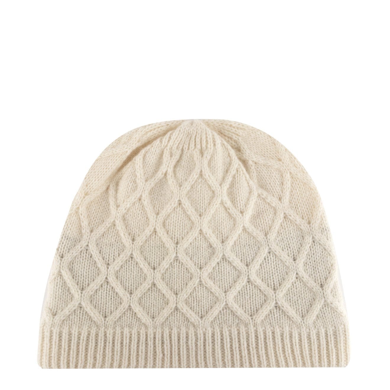 Patagonia Womens Honeycomb Knit Beanie Birch White Patagonia