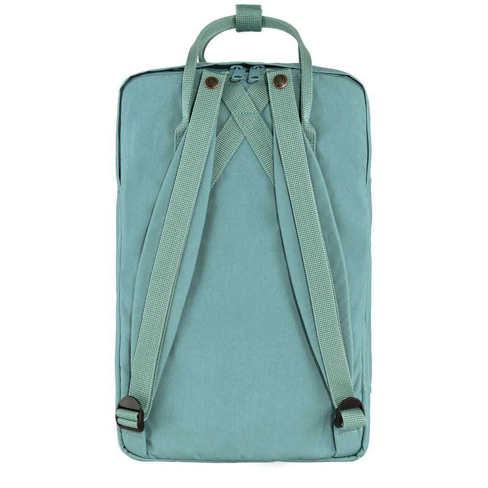 Fjallraven Kanken Laptop 17 Sky Blue Fjallraven Kanken Bags