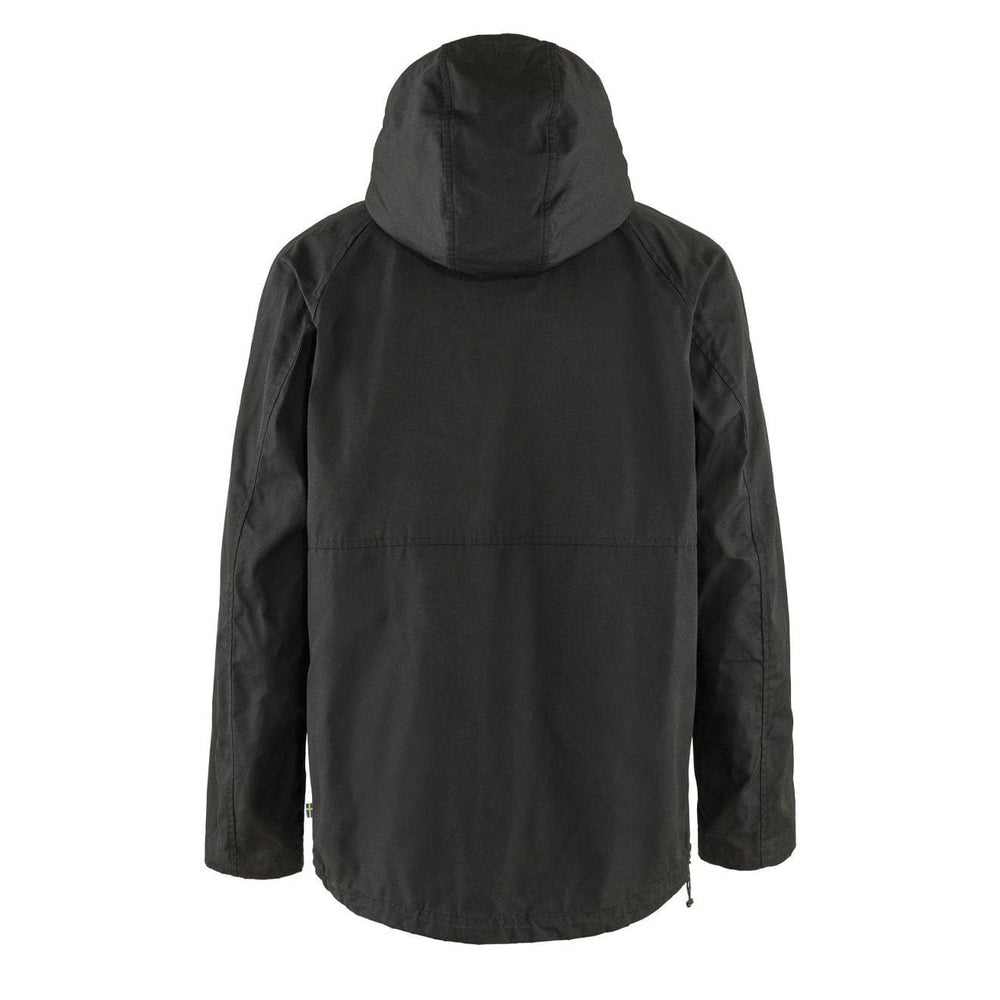 Fjallraven Vardag Anorak Dark Grey Fjallraven