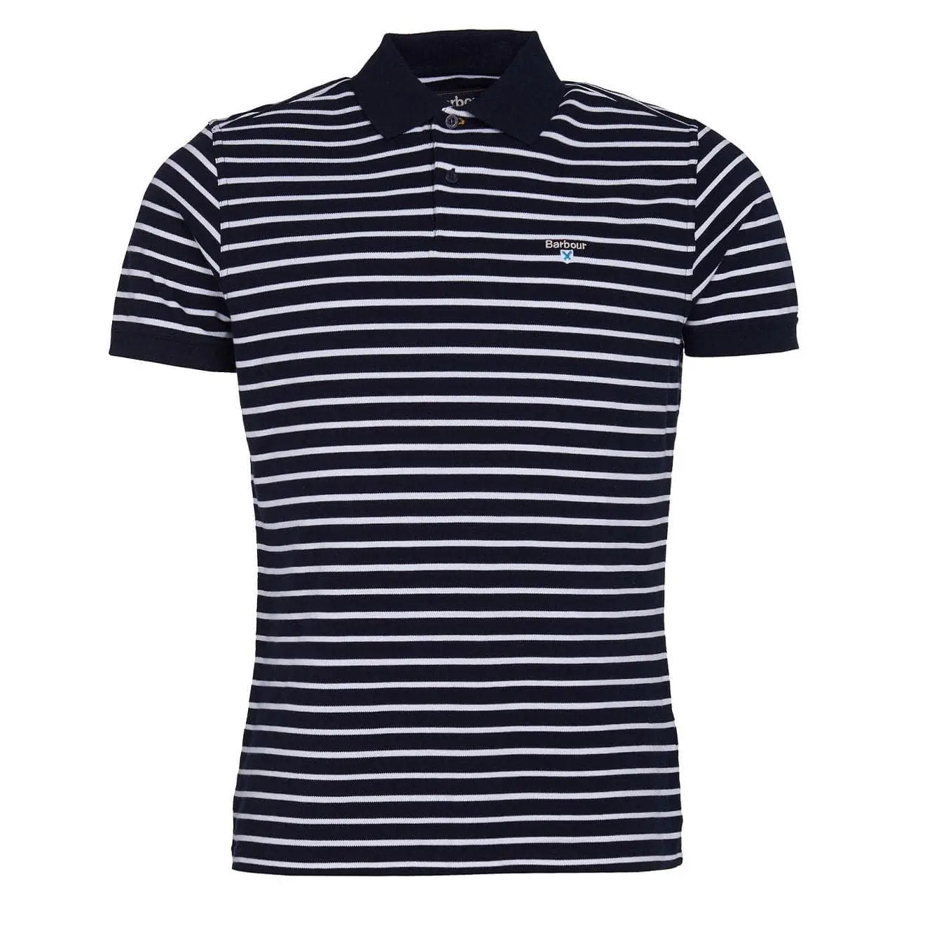 Styhead Stripe Polo