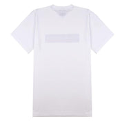 Stay Hungry YMGU Navy Logo T-Shirt White Stay Hungry