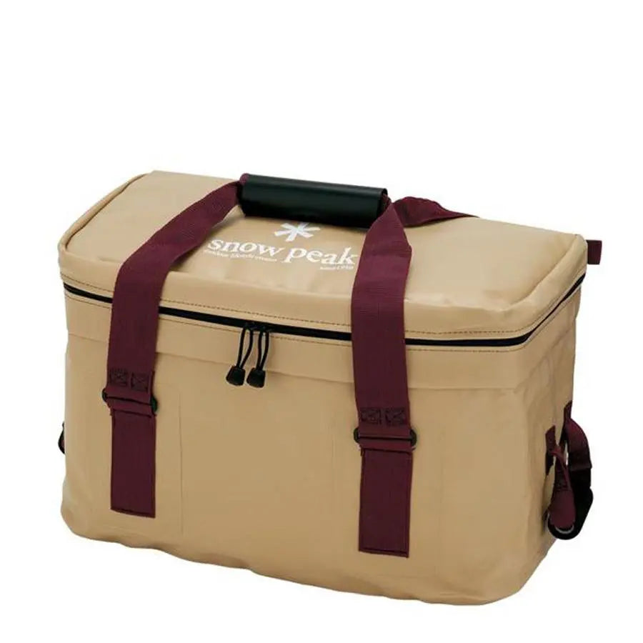 Snow Peak Soft Cooler 38 Litre Snow Peak