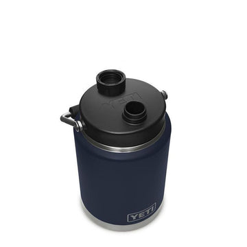 YETI Rambler Half Gallon Jug Navy YETI