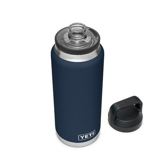 YETI Rambler 36oz Bottle Chug Navy YETI