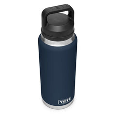 YETI Rambler 36oz Bottle Chug Navy YETI