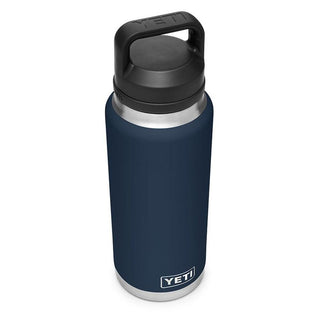 YETI Rambler 36oz Bottle Chug Navy YETI