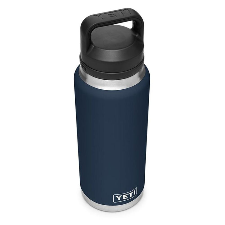 YETI Rambler 36oz Bottle Chug Navy YETI