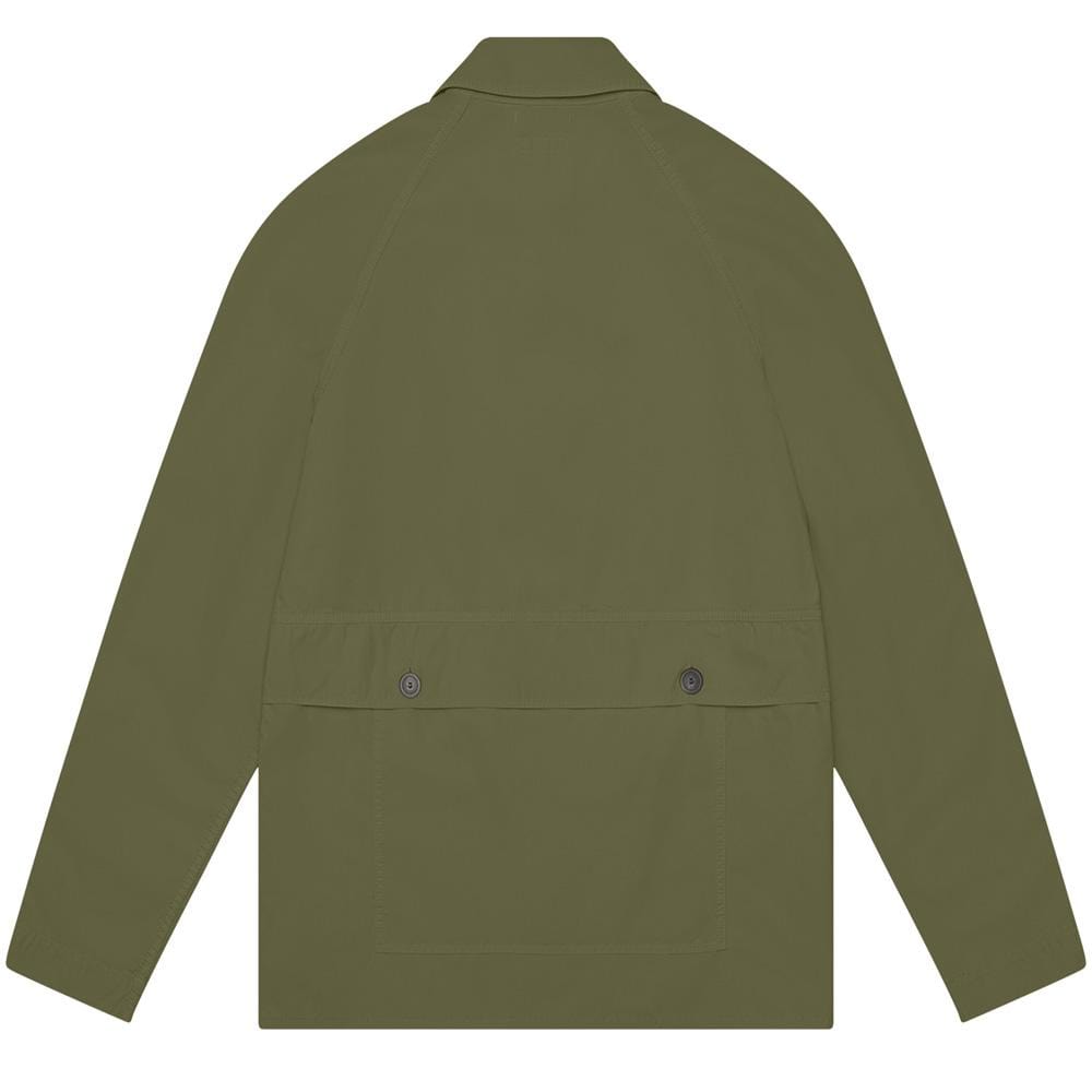 Knickerbocker Raglan Hunting Jacket Field Olive Parasol Store