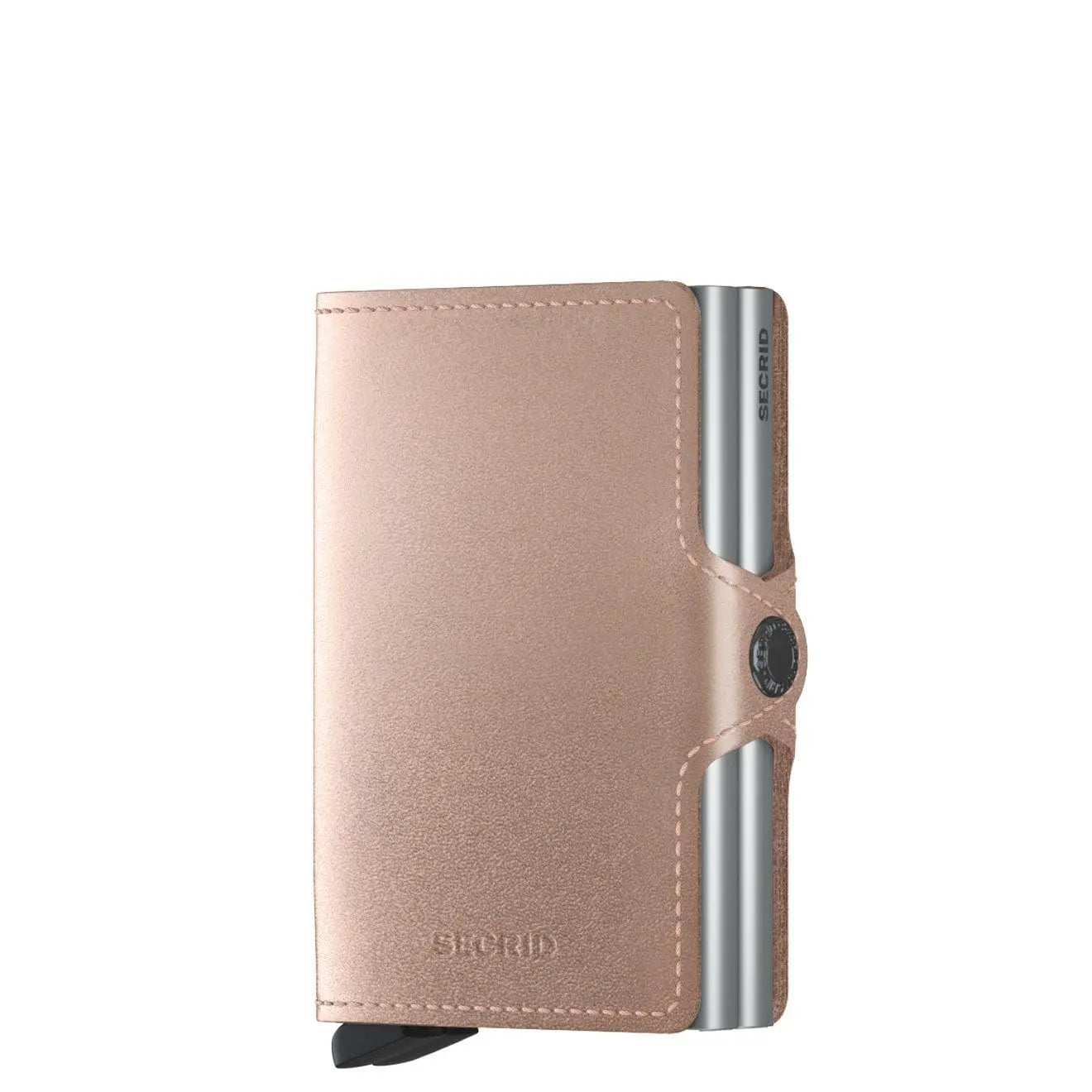Twinwallet Metallic