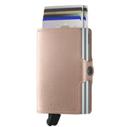 Secrid Twinwallet Metallic Rose Secrid