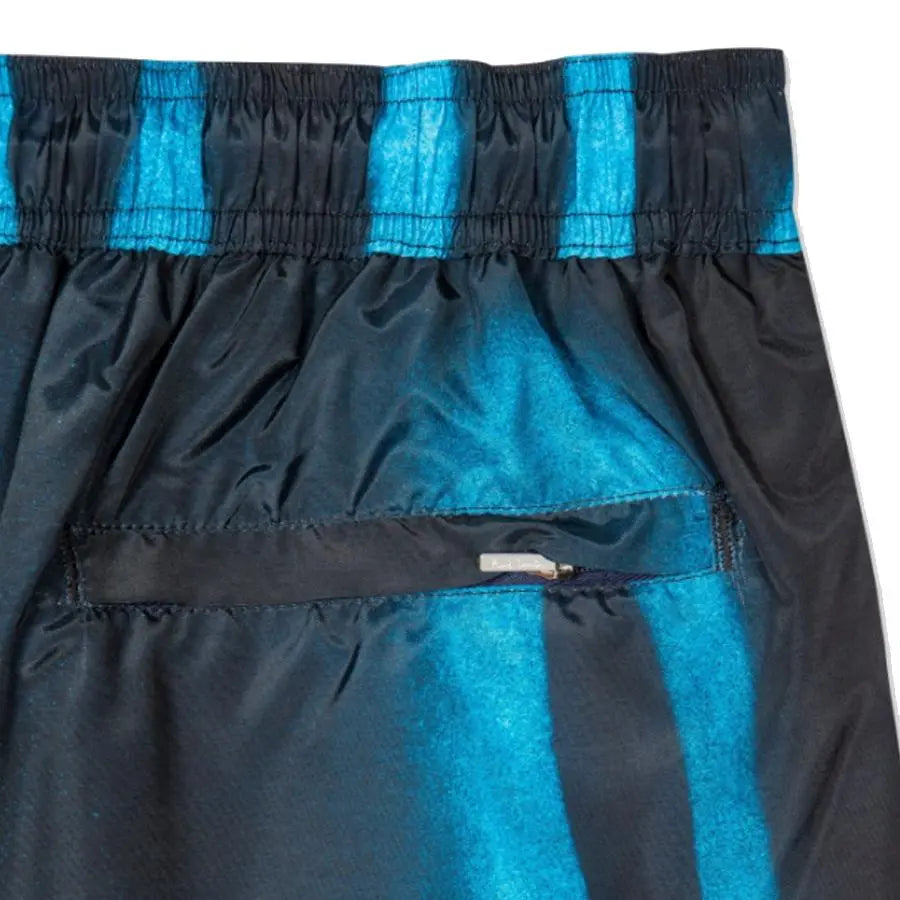 Paul Smith Swim Shorts Air Brush Logo Black Paul Smith