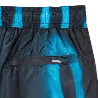 Paul Smith Swim Shorts Air Brush Logo Black Paul Smith