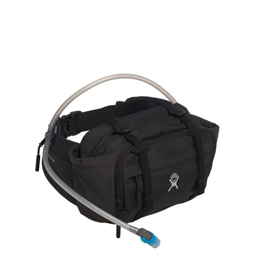 Hydro Flask 5L Down Shift Hydration Hip Pack Black Hydro Flask