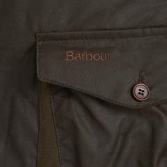 Barbour Beacon Sports Jacket Olive Barbour