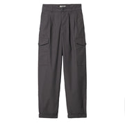 Carhartt Womens Collins Pant Rhino Rinsed Carhartt WIP