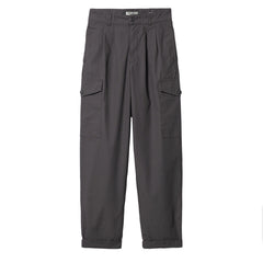 Carhartt Womens Collins Pant Rhino Rinsed Carhartt WIP
