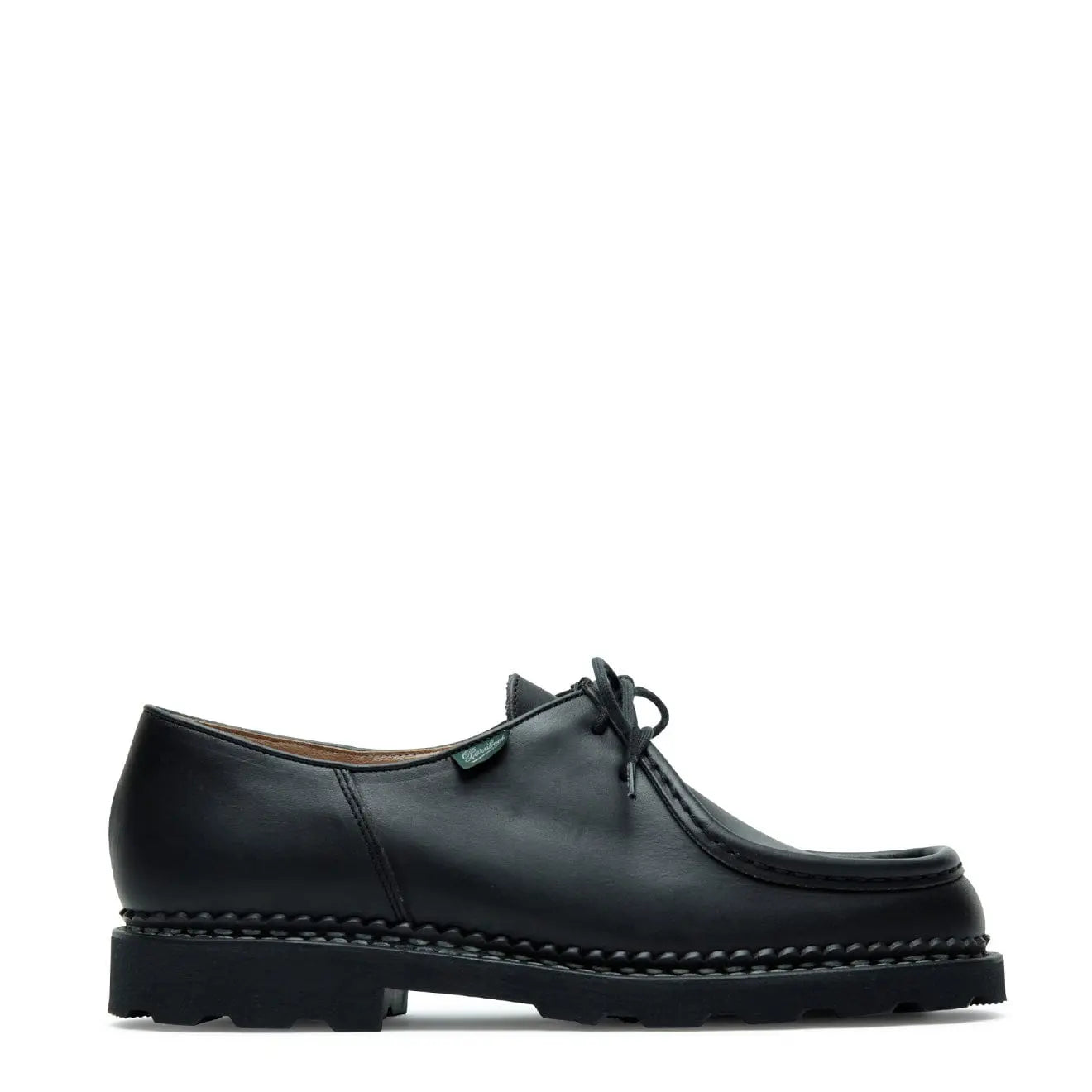 Michael Shoe Smooth Leather