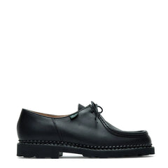 Paraboot Michael Shoe Smooth Leather Black Paraboot