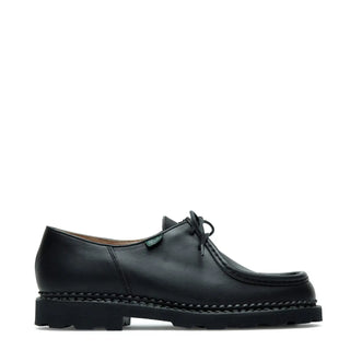 Paraboot Michael Shoe Smooth Leather Black Paraboot