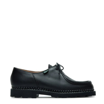 Paraboot Michael Shoe Smooth Leather Black Paraboot