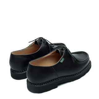 Paraboot Michael Shoe Smooth Leather Black Paraboot