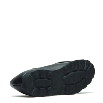 Paraboot Michael Shoe Smooth Leather Black Paraboot