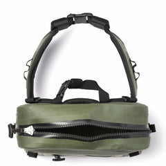Filson Dry Waist Pack Green Filson