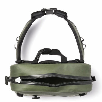 Filson Dry Waist Pack Green Filson