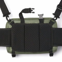 Filson Dry Waist Pack Green Filson