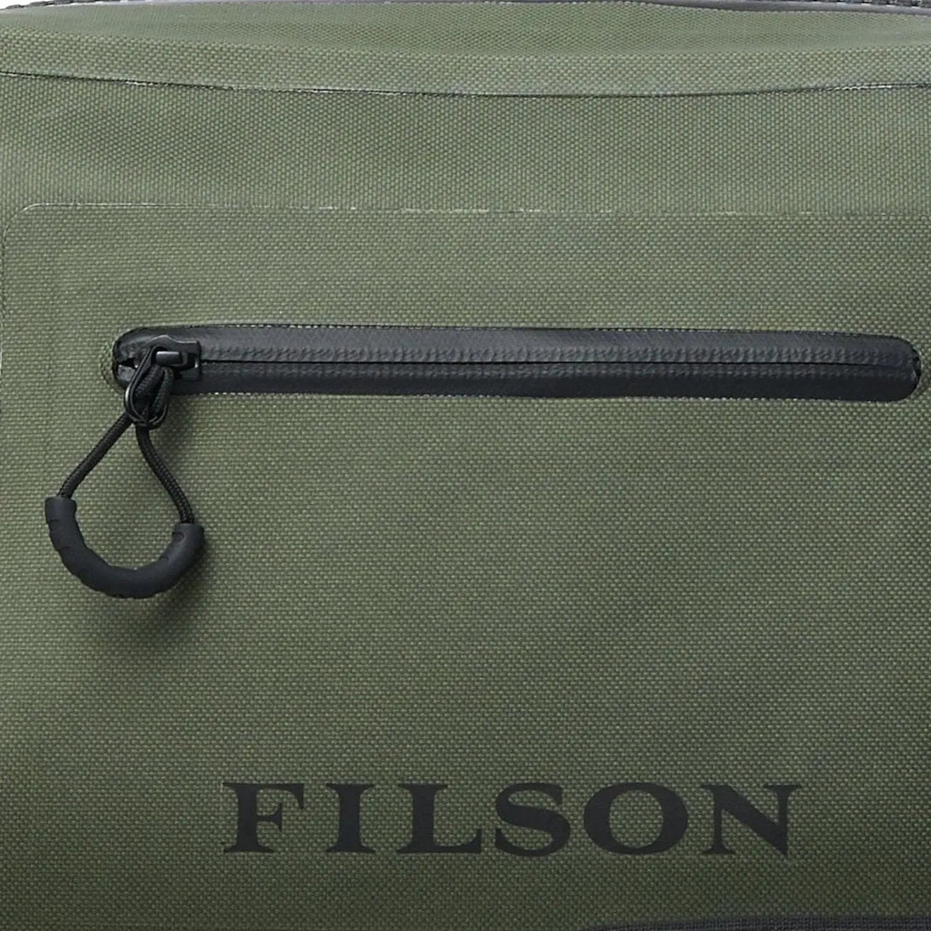 Filson Dry Waist Pack Green Filson